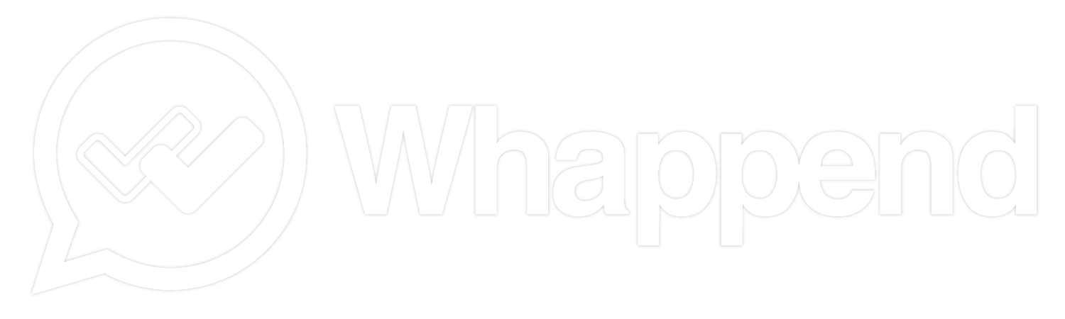 Whappend Logo